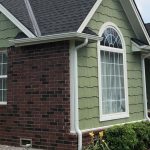 New plank siding installed by Betz Exterior Solutions